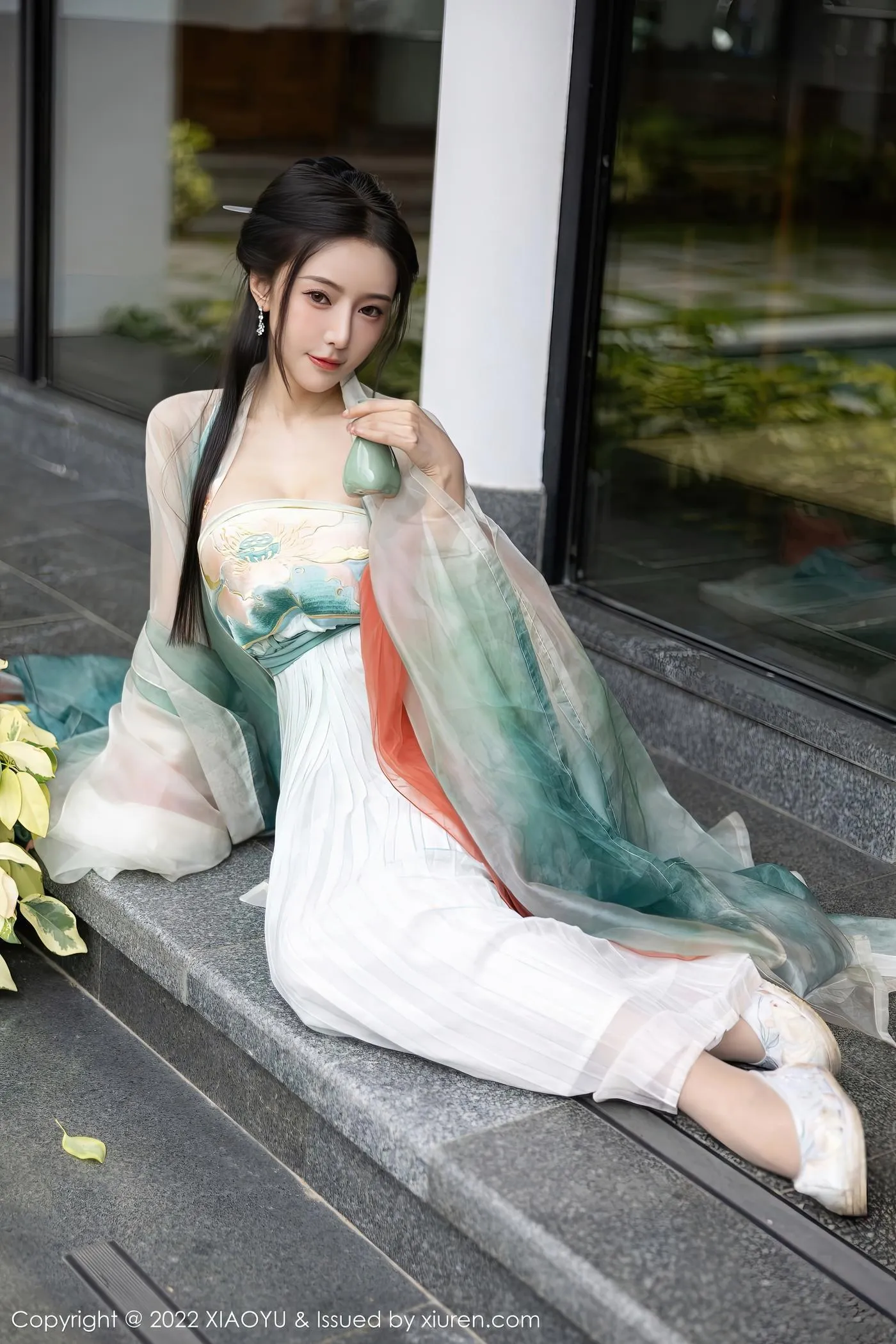 [XIAOYU语画界] 2022.10.25 VOL.889 王馨瑶yanni[24] [46P]插图3